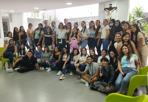 EN MODALIDAD DUAL SE REALIZA SEMINARIO TALLER EN EVALUACIÃN E INTERVENCIÃN EN TRASTORNOS DE ANSIEDAD