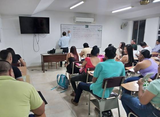 INICIAMOS NUEVO PERIODO ACADEMICO 2022-B