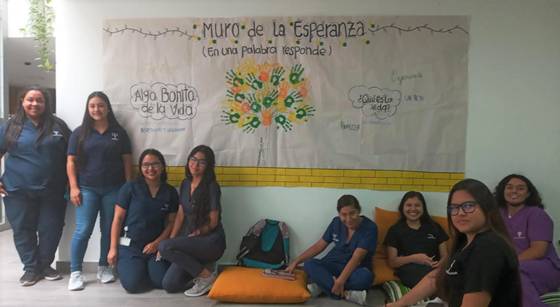 EL MURO DE LA ESPERANZA UNA MIRADA SOBRE LA IMPORTANCIA DE LA VIDA
