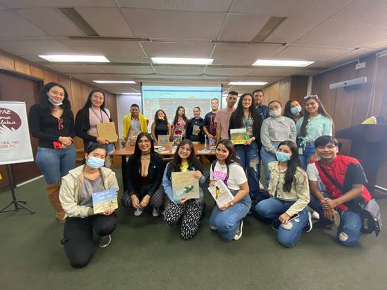 SALIDA PEDAGÓGICA DE FUNDES A DIVERSOS ESPACIOS DE APROPIACIÓN CULTURAL DEL CONOCIMIENTO EN IBAGUÉ