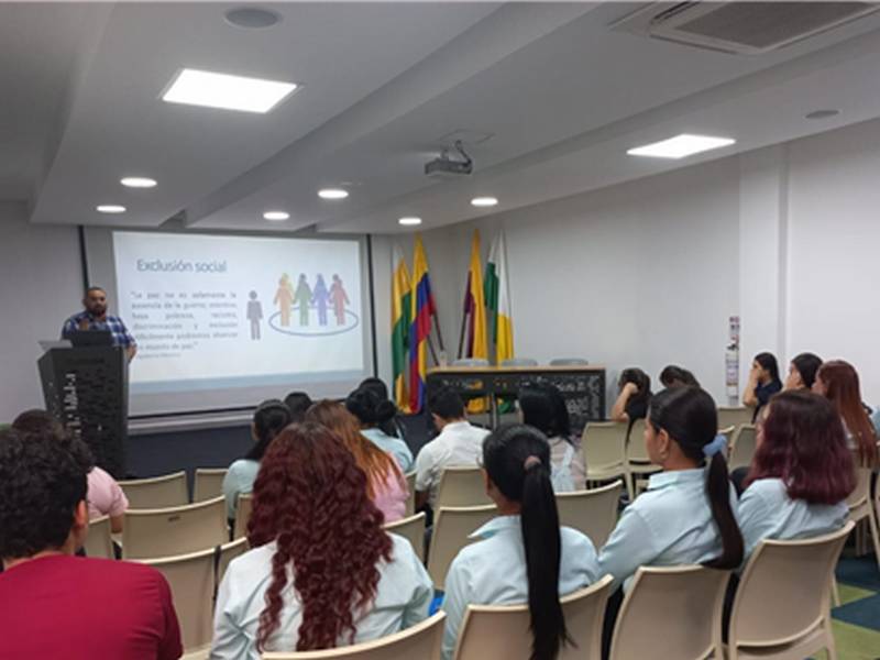 FUNDES PROMUEVE, LA INCLUSIÓN SOCIAL EN CONTEXTOS EDUCATIVOS