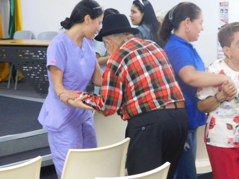 Inicio del Programa de Entrenamiento cognitivo para adultos y adultos mayores.