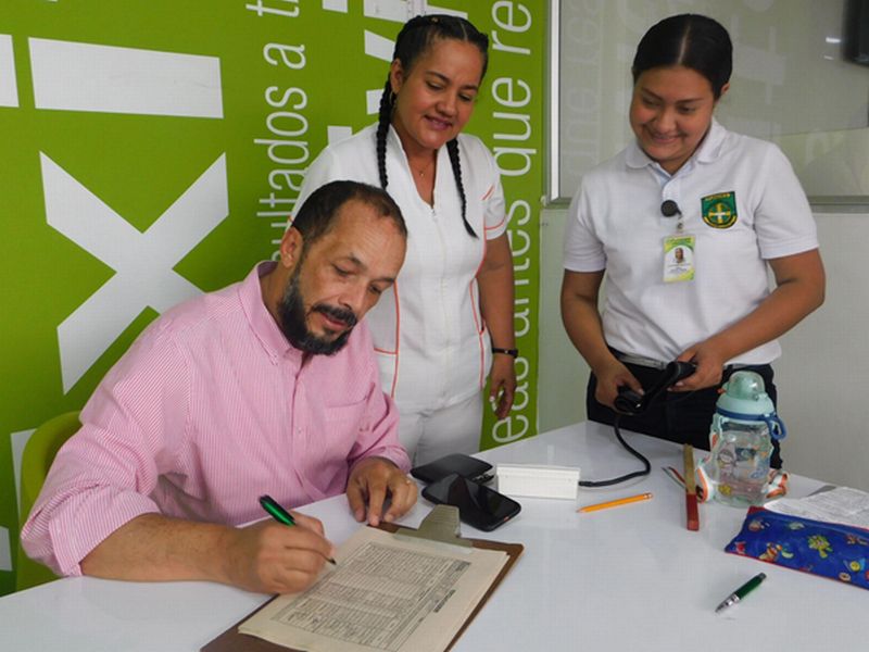 FERIA DE LA SALUD FUNDES