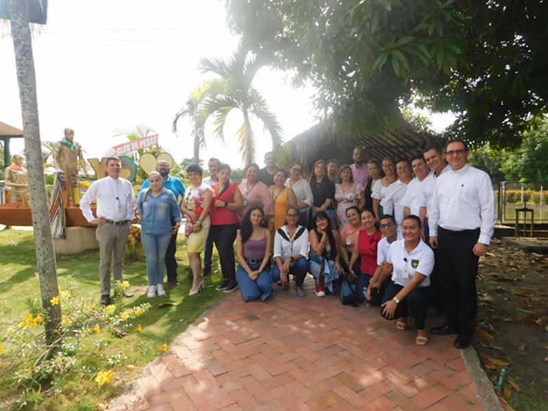 CONMEMORACIÃN DÃA DEL DOCENTE