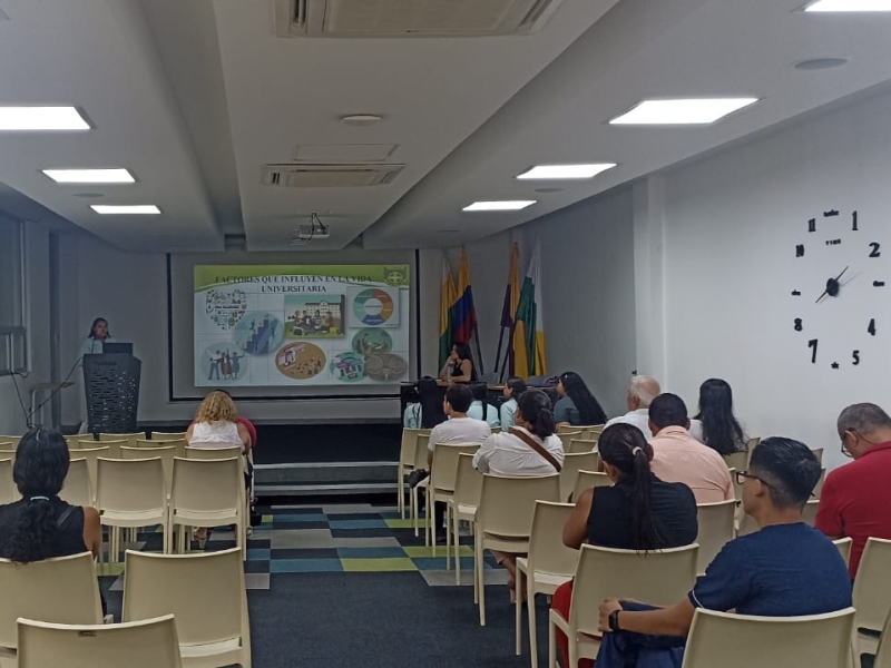 Asà se vivió la reunión de âEscuela de padres de FUNDESâ
