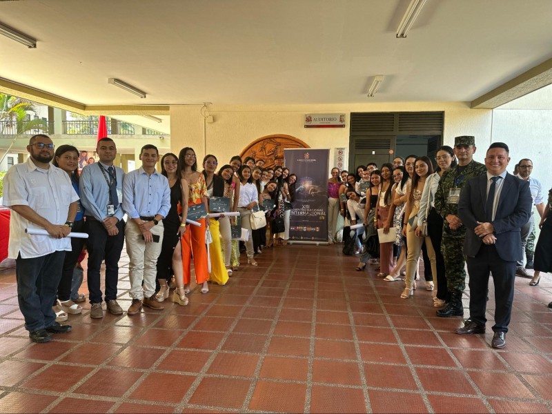 FUNDES Destaca en el XIII Encuentro Nacional e Internacional de Ciencia, TecnologÃa e Investigación