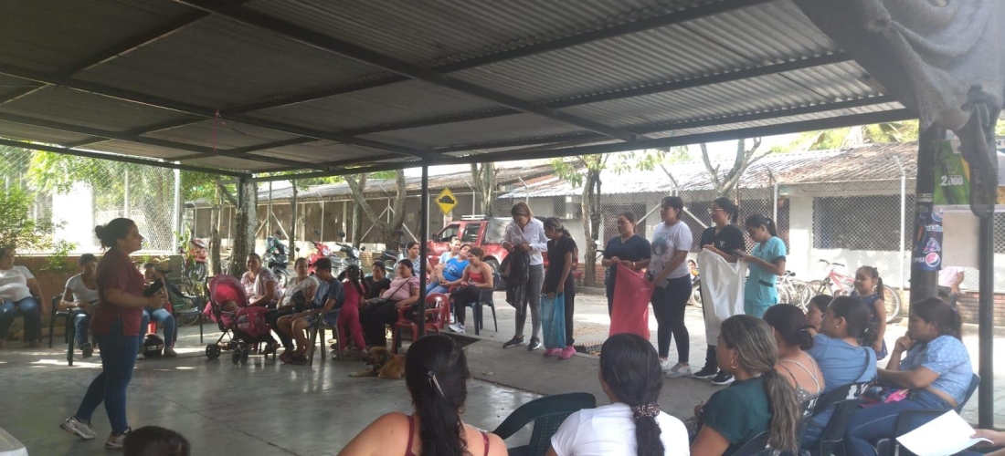 PROYECTO APRENDIZAJE SERVICIO SOLIDARIO âConvivencia Positiva en la gestión de emociones para mejorar las relaciones humanasâ