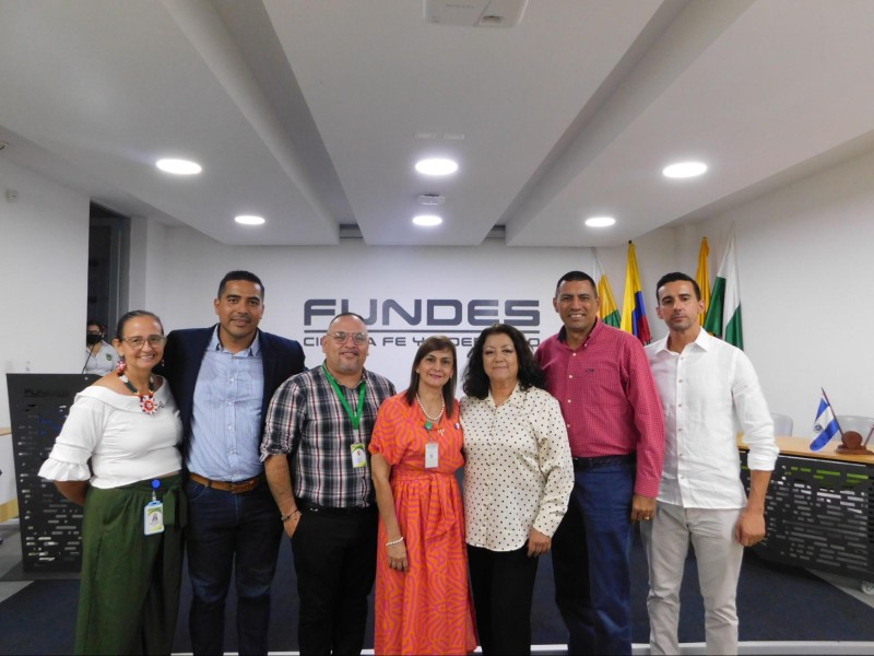 ÃXITO ROTUNDO EN EL CONGRESO INTERNACIONAL DE PSICOLOGÃA EN FUNDES CON DESTACADOS PONENTES NACIONALES E INTERNACIONALES