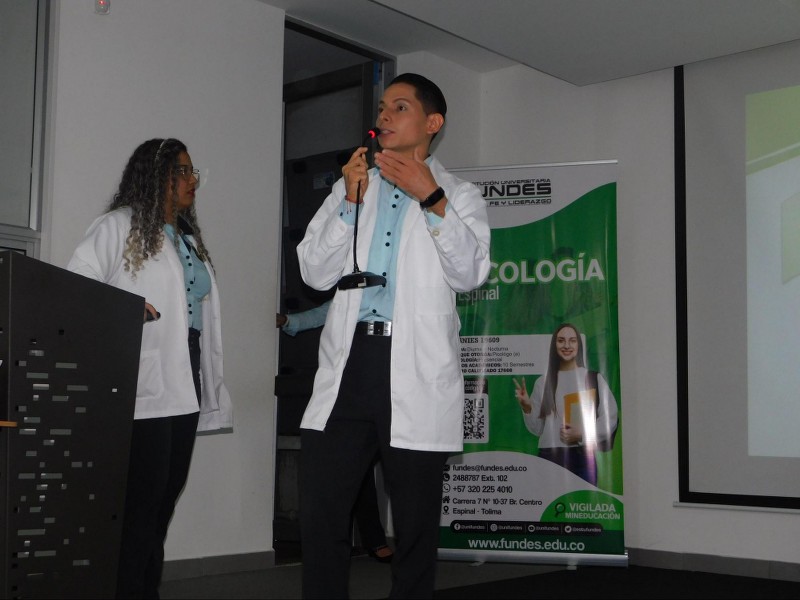 FUNDES Celebra la Excelencia en Prácticas Profesionales Psicológicas con una emotiva Socialización de Prácticas Profesionales de PsicologÃÂa