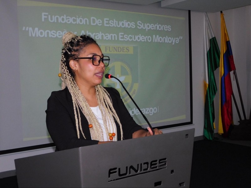Docente del programa de Licenciatura en Lengua Extranjera de FUNDES lidera iniciativa internacional para promover los Objetivos de Desarrollo Sostenible