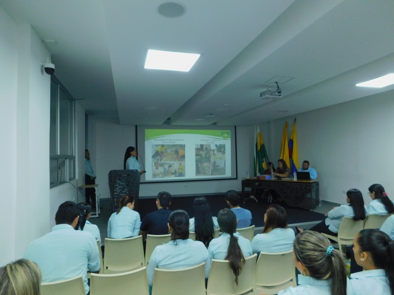 Creatividad y compromiso caracterizan las prácticas profesionales de PsicologÃÂa