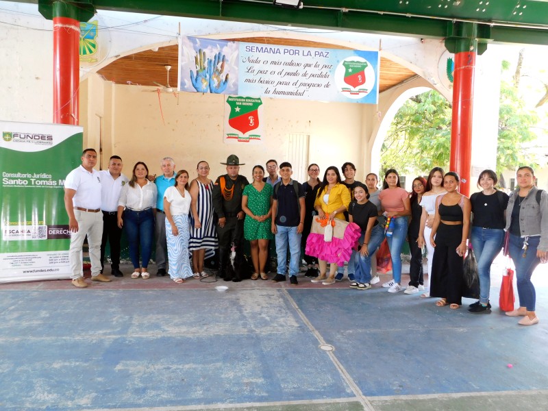 FUNDES promueve el cuidado y tenencia responsable de los animales en los niños y jóvenes