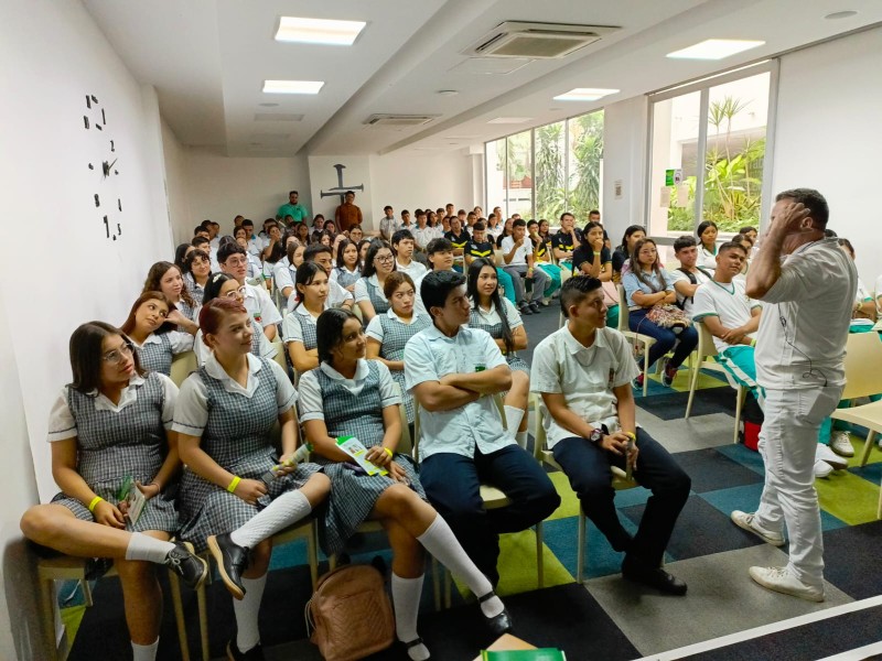 Con gran éxito culminó el FUNDES Open Day