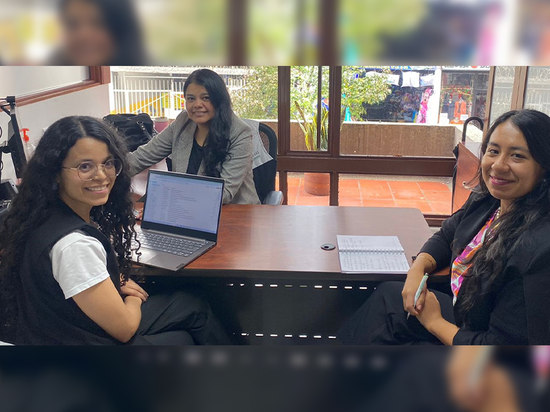 Consultorio jurÃÂdico de FUNDES trabaja en alianzas con similares en el paÃÂs