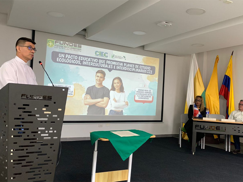 Comenzó el VI Congreso Internacional de Investigación y Creación ArtÃÂstica de FUNDES