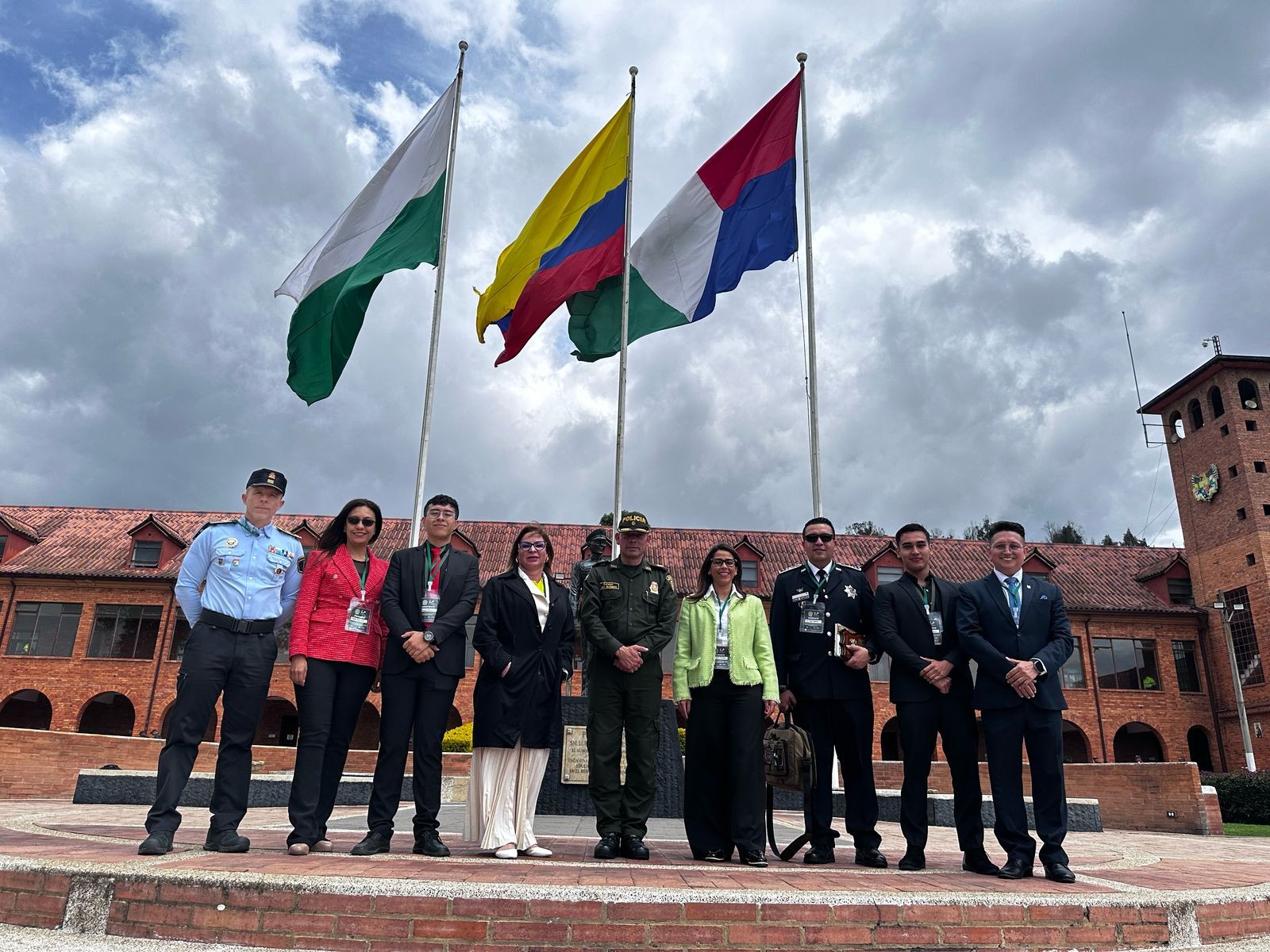 Proceso de investigación de FUNDES serÃÂa replicado en escuelas de formación policial en Colombia
