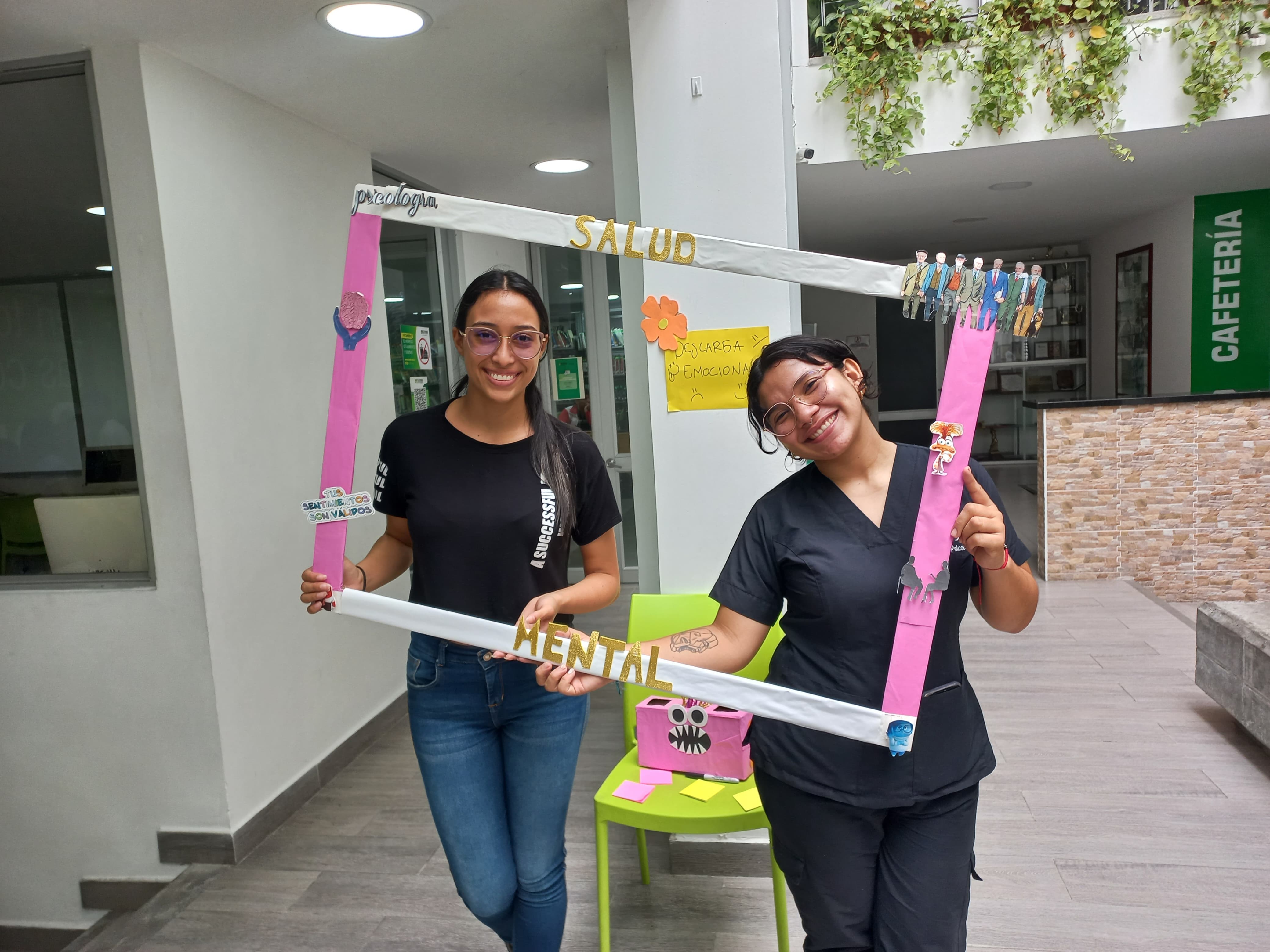FUNDES CELEBRA CON ÉXITO LA SEMANA DE LA SALUD MENTAL