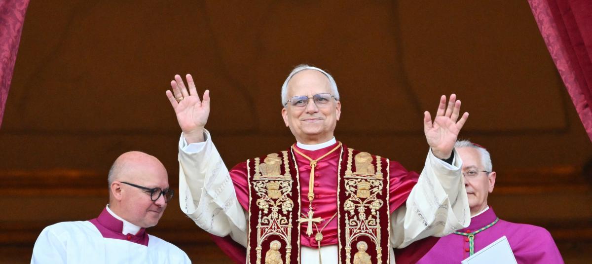La Universidad FUNDES celebra la elección del Santo Padre León XIV