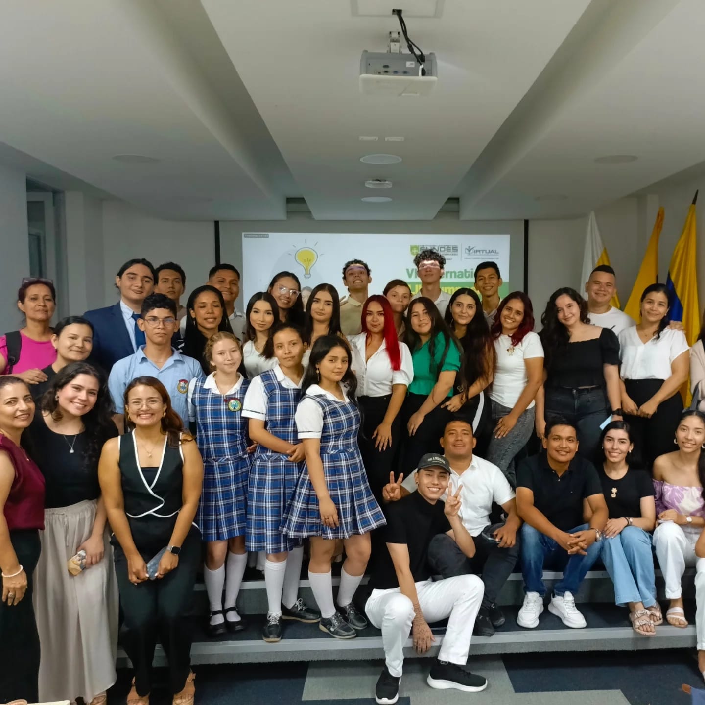 FUNDES convierte el Parque Castañeda en un aula abierta de inglés, innovación y cultura