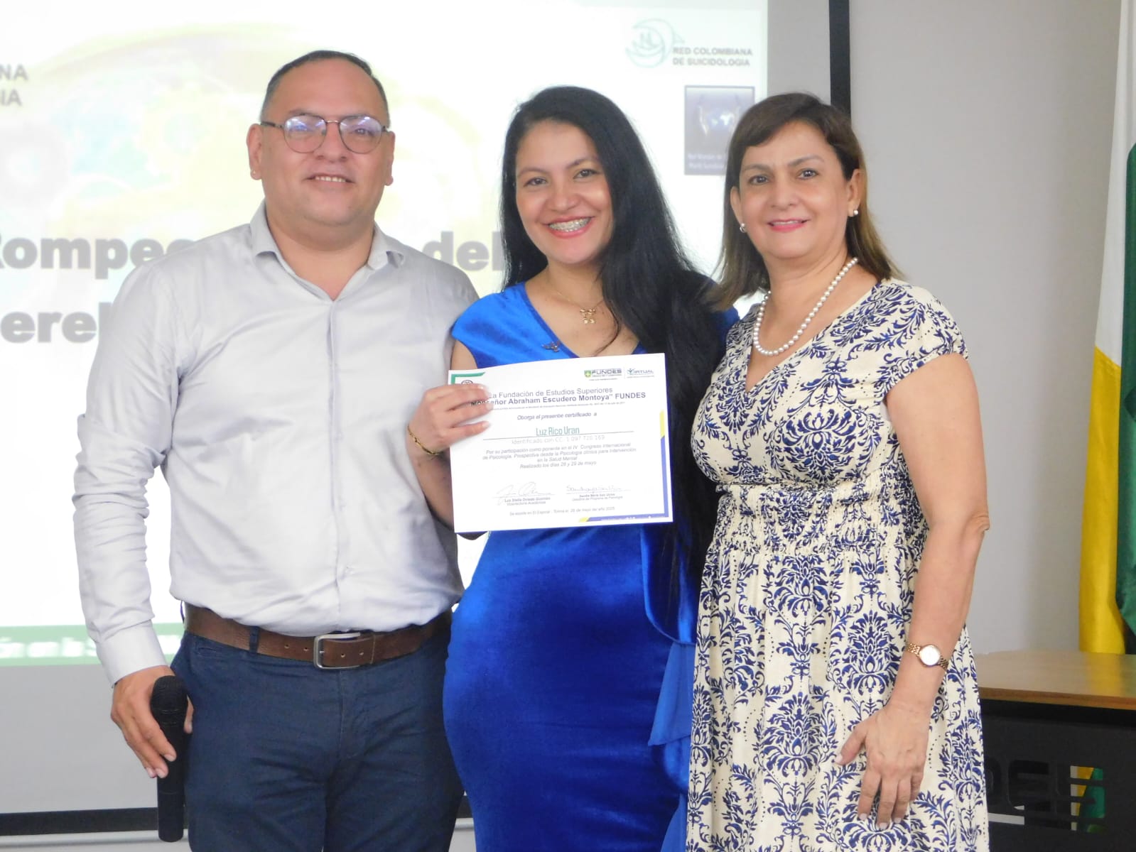 FUNDES visibiliza urgencia de fortalecer la salud mental en Colombia desde la academia