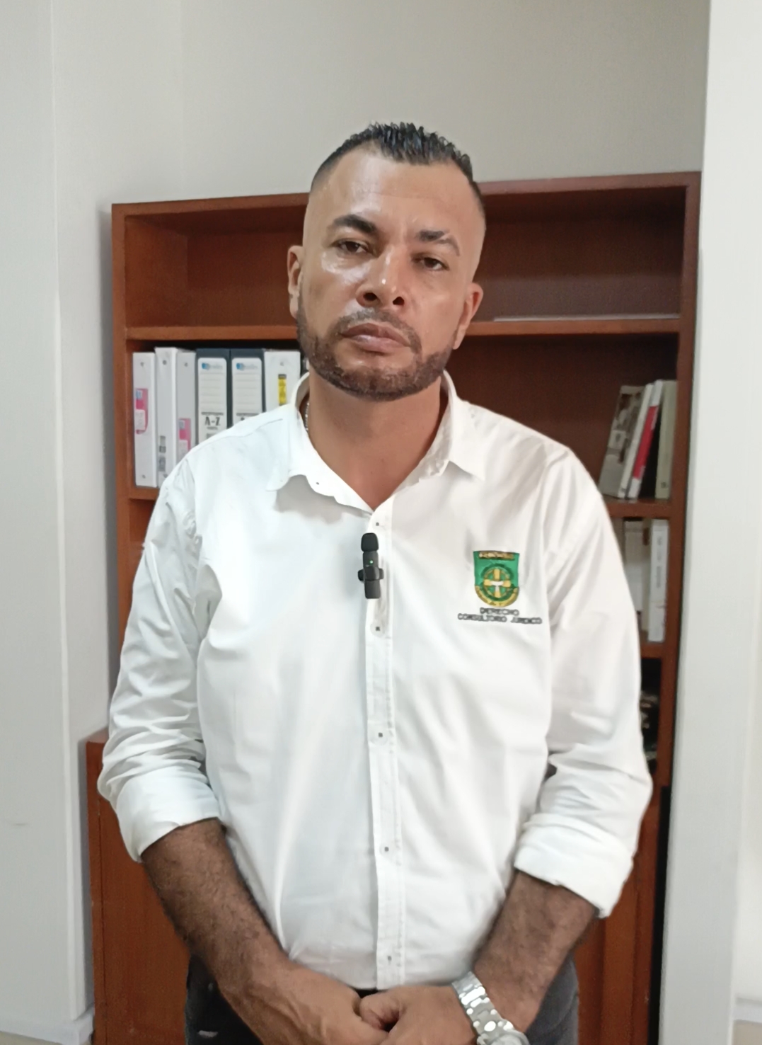 ¡Egresado de Derecho de FUNDES es el nuevo Director de las TIC en El Espinal!