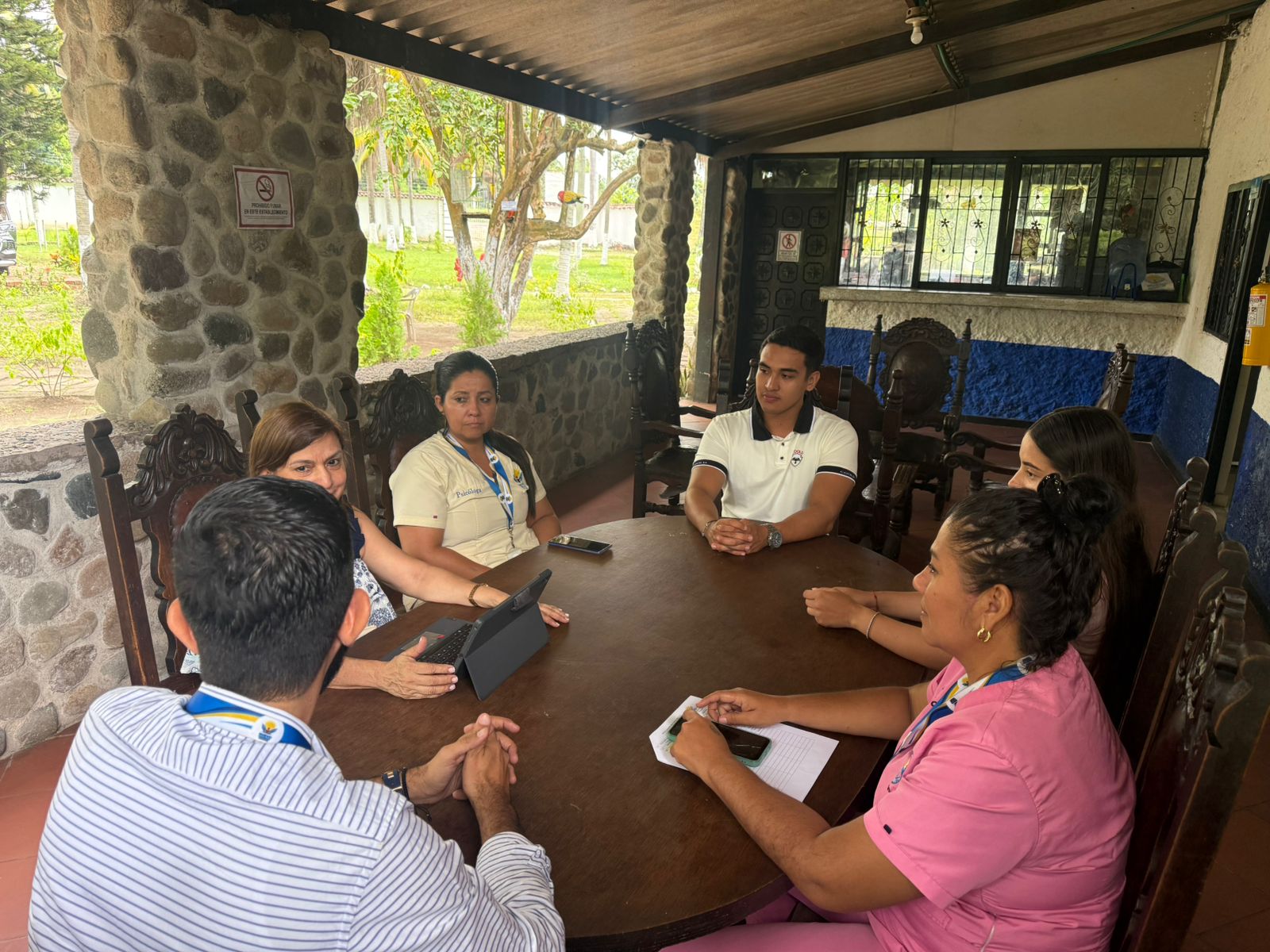 Programa de PsicologÃÂa amplÃÂa sus lugares de practica