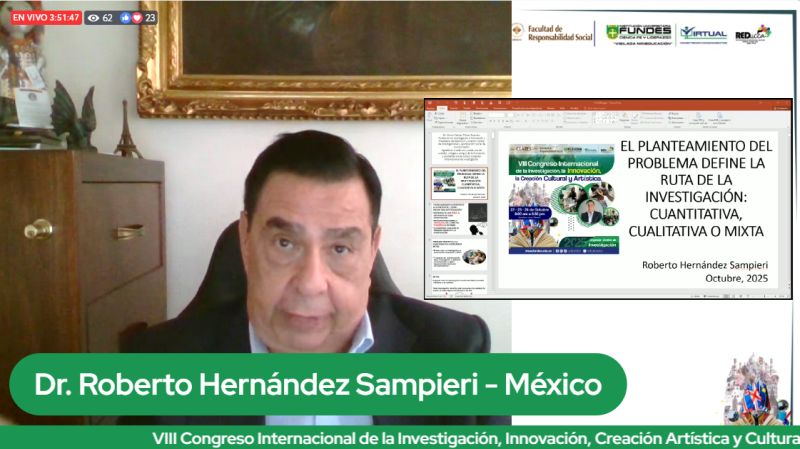 Primera jornada del VIII Congreso Internacional de Investigación FUNDES conectó mentes y transformó miradas