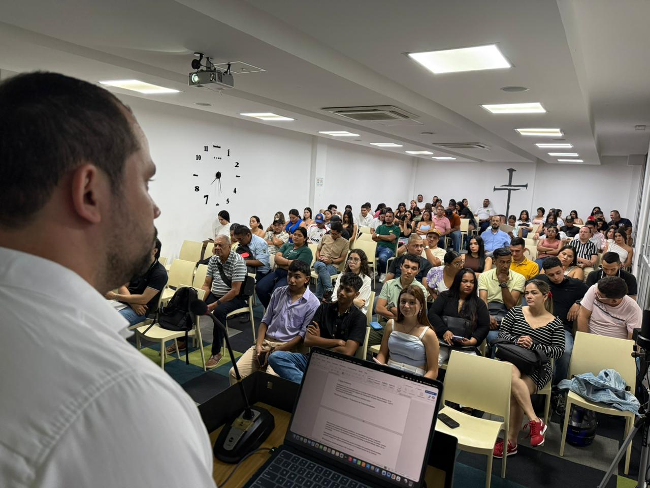 El conocimiento jurÃdico trascendió fronteras en el III Congreso Internacional de Derecho FUNDES