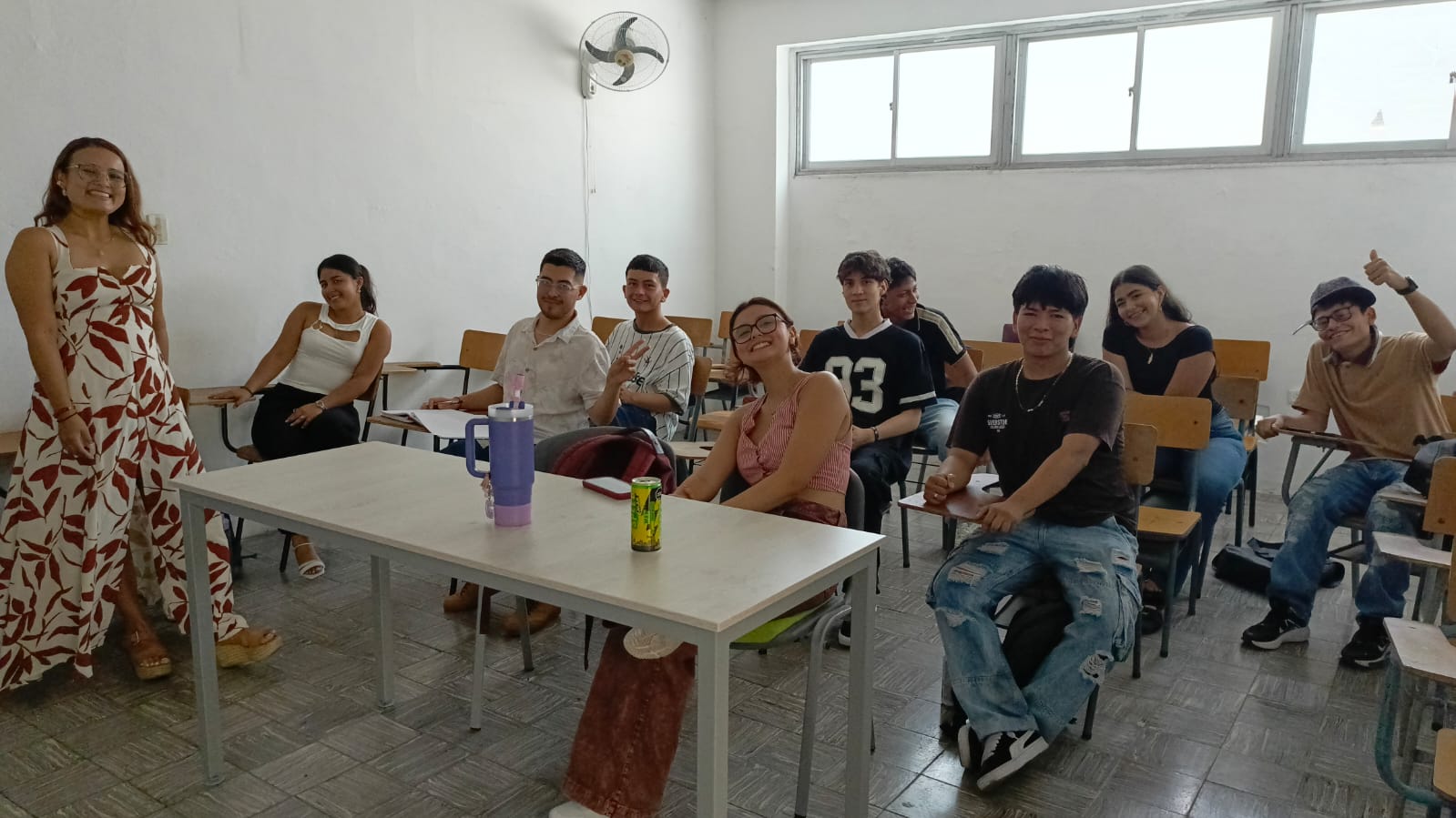 FUNDES inició el año académico 2026 en el marco de sus Bodas de Plata