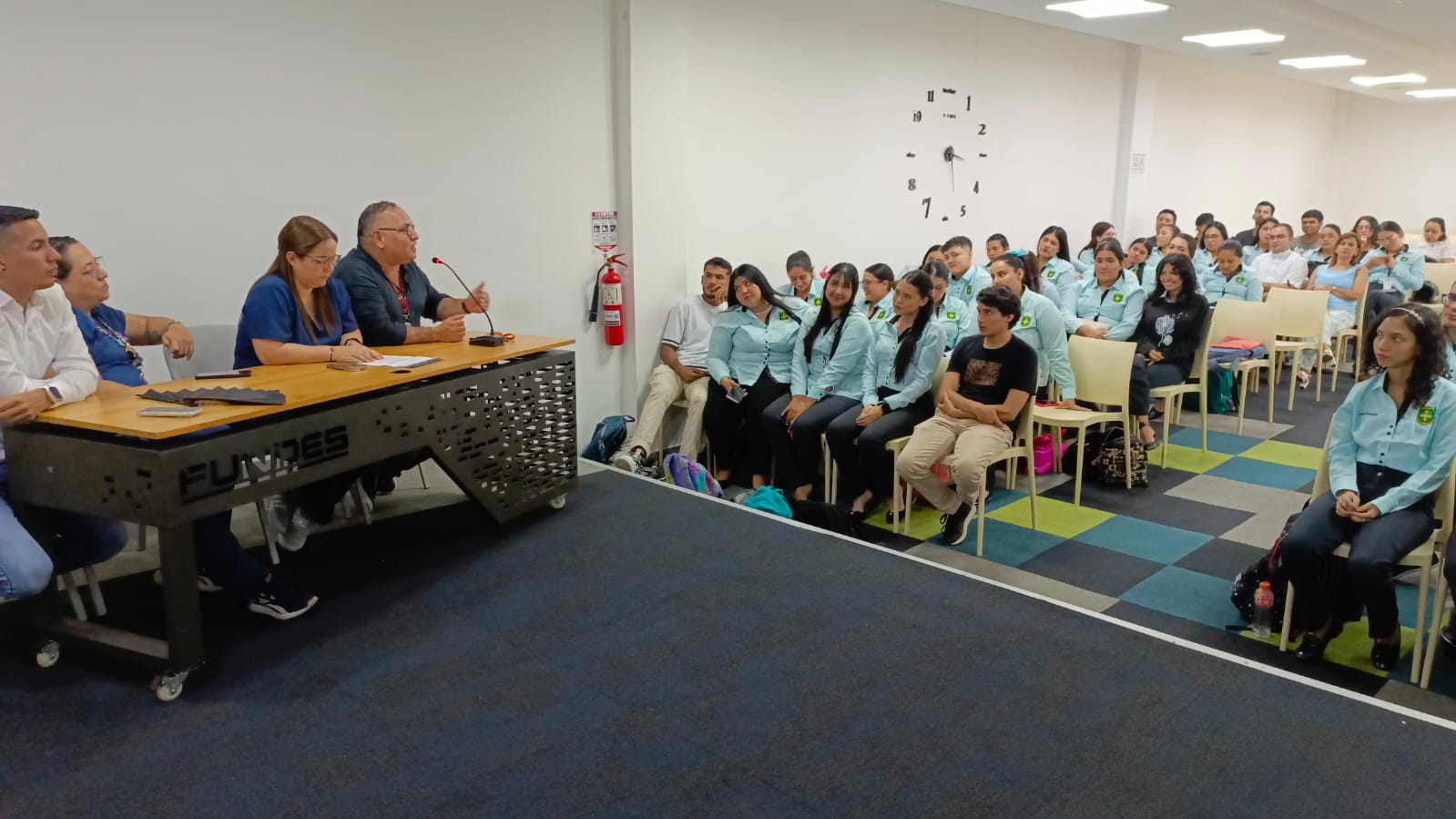 âEspacios psicológicosâ de FUNDES se inauguraron analizando la cultura Therian